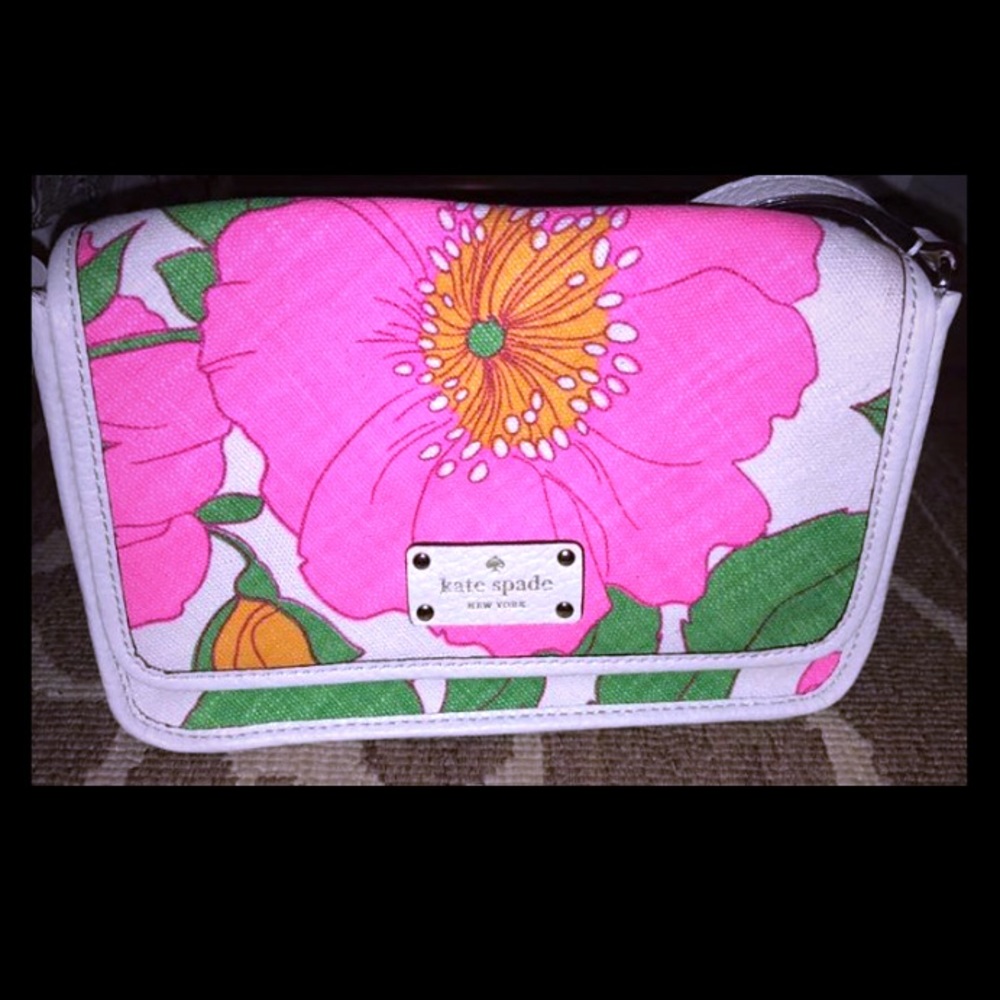 Kate Spade cross body purse NWT